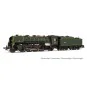 HN2545-Arnold HN2545 Locomotive vapeur 141 R 460, SNCF, roues rayons et Boxpok, livrée verte