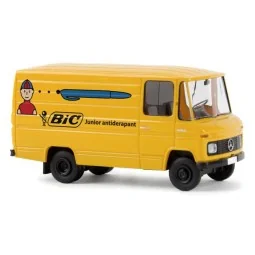 Sai 2793 Fourgon MS L 406 D, BIC Sai Sai_2793 - 1