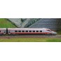 HN2577S-Arnold HN2577S TGV railcar 4 elements ETR 610, FS, Frecciargento, ECE Milano – Frankfurt, sound, N scale