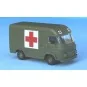 Sai_2909-Sai 2909 Fourgon saviem SG 2, Ambulance militaire
