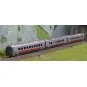 HN3511-Arnold HN3511 Set de 3 complémentaires pour TGV ETR 610, FS, Frecciargento, ECE Milano – Frankfurt, échelle N