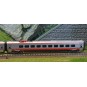 HN3511-Arnold HN3511 Set de 3 complémentaires pour TGV ETR 610, FS, Frecciargento, ECE Milano – Frankfurt, échelle N