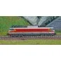 Arnold HN2585S CC 21001 electric locomotive, SNCF, silver livery, N... HN2585S-Arnold HN2585S CC 21001 electric locomotive, SNCF, silver livery, N scale, sound