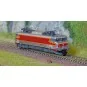 Arnold HN2585S Locomotive électrique CC 21001, SNCF, livrée argent, échelle N, sonore Arnold HN2585S - 3 HN2585S-Arnold HN2585S Locomotive électrique CC 21001, SNCF, livrée argent, échelle N, sonore