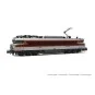 HN2586S-Arnold HN2586S CC 21004 electric locomotive, SNCF, Concrete livery, noodle logo, N scale, sound