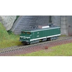 Arnold HN2587S CC 6541 Maurienne electric locomotive, SNCF, green l...