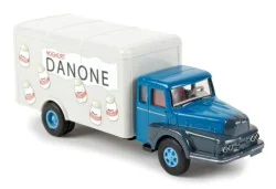 Sai 2957 Camion UNIC ZU 122 Izoard, Danone Sai Sai_2957 - 1
