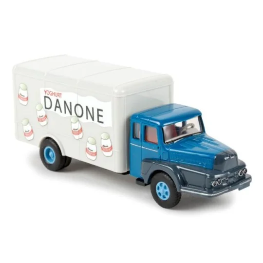 Sai 2957 Camion UNIC ZU 122 Izoard, Danone Sai Sai_2957 - 1 Sai_2957-Sai 2957 Camion UNIC ZU 122 Izoard, Danone