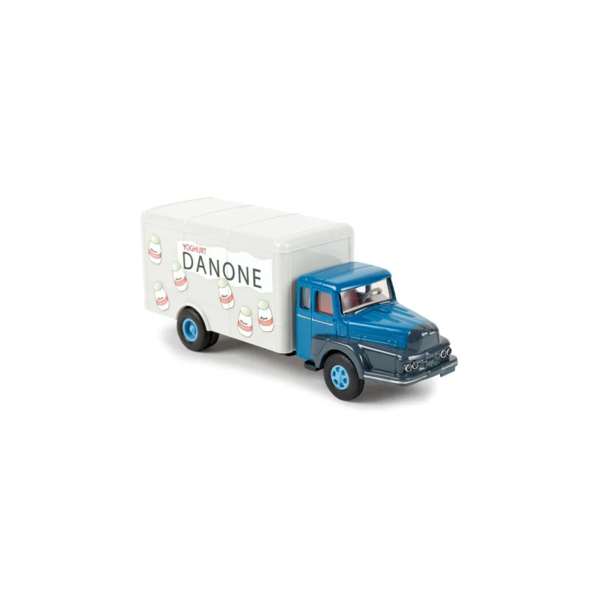 Sai 2957 Camion UNIC ZU 122 Izoard, Danone Sai Sai_2957 - 1 Sai 2957 Camion UNIC ZU 122 Izoard, Danone Sai Sai_2957 - 1