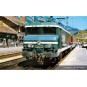 HN2587-Arnold HN2587 CC 6541 Maurienne electric locomotive, SNCF, Green livery, N scale