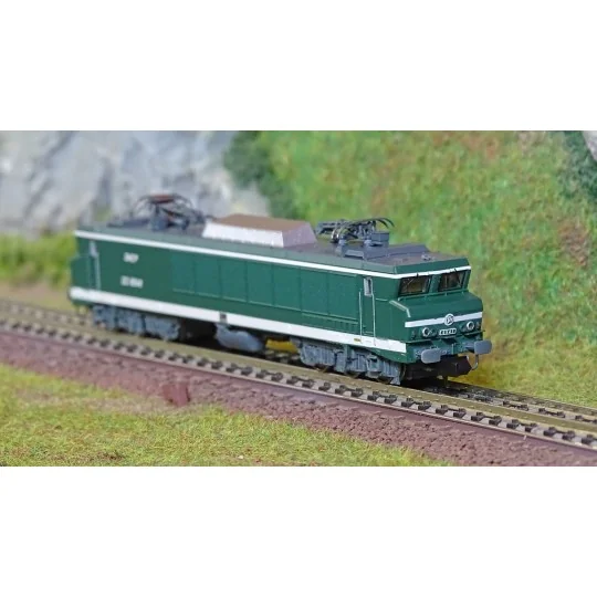 Arnold HN2587 CC 6541 Maurienne electric locomotive, SNCF, Green li... HN2587-Arnold HN2587 CC 6541 Maurienne electric locomotive, SNCF, Green livery, N scale
