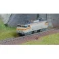HN2588-Arnold HN2588 CC 6512 electric locomotive, SNCF, Béton livery, N scale