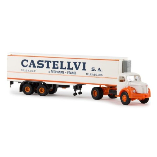Sai 2548 Berliet TLR8 semi-trailer truck, Castellvi - Sai - Sai_2548 Sai_2548-Sai 2548 Berliet TLR8 semi-trailer truck, Castellvi - Sai_2548