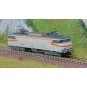 HN2588-Arnold HN2588 CC 6512 electric locomotive, SNCF, Béton livery, N scale