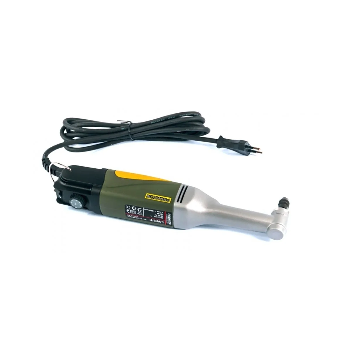 LWB/E - Perceuse d'angle à col long 100W Proxxon Proxxon PRX-28492 - 3