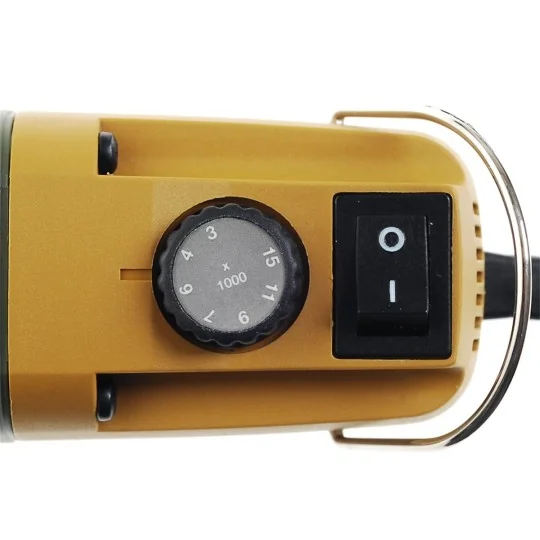 PRX-28492-LWB/E - Proxxon 100W Long Neck Angle Drill