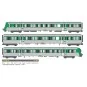 EPM 41.39.17 Rame Réversible Régional SNCF, RRR Picardie, vert / inox, n° P03 EPM, Euro Passion Models EPM_E_41.39.17 - 1 EPM_E_41.39.17-EPM 41.39.17 Rame Réversible Régional SNCF, RRR Picardie, vert / inox, n° P03