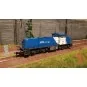 Piko 97751 Locomotive diesel G1206 1587 SNCF, livrée CFL Piko Piko_97751 - 1 Piko_97751-Piko 97751 Locomotive diesel G1206 1587 SNCF, livrée CFL
