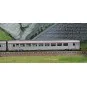 Arnold HN4440 Set of 3 TEE "Cisalpin" coaches, Milan - Paris, Vru /... HN4440-Arnold HN4440 Set of 3 TEE "Cisalpin" coaches, Milan - Paris, Vru / A3rtu / a8u, SNCF, N scale