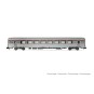 HN4442-Arnold HN4442 TEE passenger car "Cisalpin", Milan - Paris, A8u, SNCF, N scale