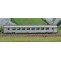 HN4442-Arnold HN4442 Voiture voyageurs TEE « Cisalpin », Milan - Paris, A8u, SNCF, échelle N
