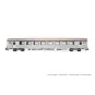 HN4443-Arnold HN4443 Voiture voyageurs TEE « Cisalpin », Milan - Paris, A8tu, SNCF, échelle N