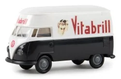 Sai 2791 Volkswagen T1 High Roof Van, Vitabrill - Sai - Sai_2791