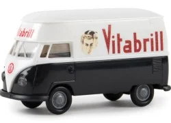 Sai 2791 Volkswagen T1 High Roof Van, Vitabrill - Sai - Sai_2791