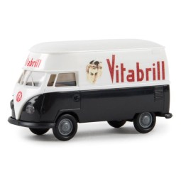 Sai 2791 Volkswagen T1 High Roof Van, Vitabrill - Sai - Sai_2791