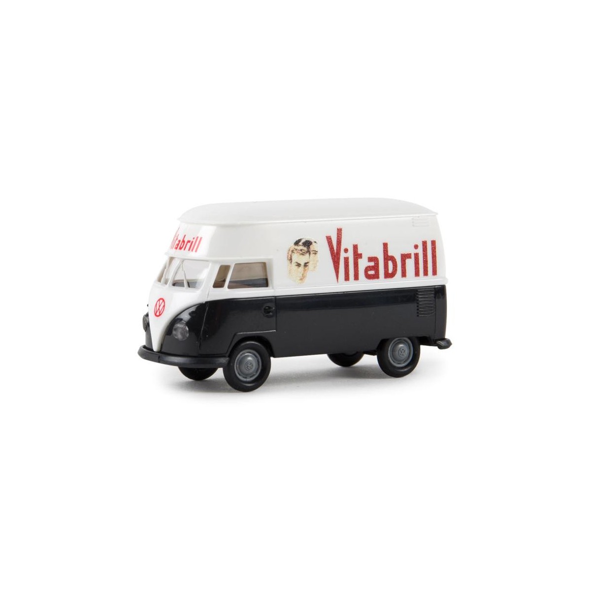 Sai 2791 Volkswagen T1 High Roof Van, Vitabrill - Sai_2791