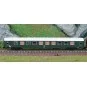 HN4446-Arnold HN4446 Unit Set, Maintenance Train, ex B10 Coach and G4 Wagon, SNCF, N Scale