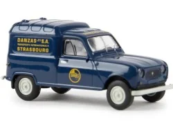 Sai 2444 Renault 4 van 1961, Danzas Strasbourg - Sai - Sai_2444