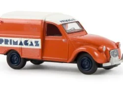 Sai 2853 Citroën 2CV Van 1961 AZU, Primagaz - Sai - Sai_2853