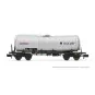 HN6605-Arnold HN6605 Bogie tank wagon, SNCF, Nacco/Solvay, N scale