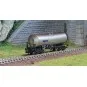 Arnold HN6606 Bogie Tank Wagon Uahs, SNCF, Algeco, N scale HN6606-Arnold HN6606 Bogie Tank Wagon Uahs, SNCF, Algeco, N scale