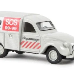 Sai 2854 Citroën 2CV Fourgonnette 1961 AZU, ALLO SOS 99 Sai Sai_2854 - 1