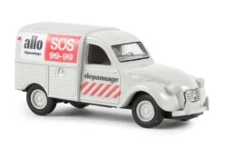 Sai 2854 Citroën 2CV Van 1961 AZU, ALLO SOS 99 - Sai - Sai_2854