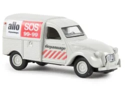 Sai 2854 Citroën 2CV Van 1961 AZU, ALLO SOS 99 - Sai - Sai_2854