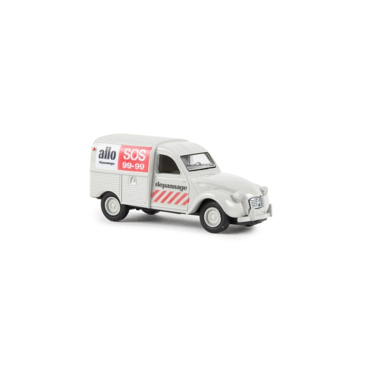 Sai 2854 Citroën 2CV Van 1961 AZU, ALLO SOS 99 - Sai - Sai_2854 Sai 2854 Citroën 2CV Van 1961 AZU, ALLO SOS 99 - Sai - Sai_2854