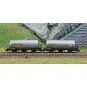 Arnold HN6607 Set of 2 three-axle tank wagons, SNCF, Algeco, N scale HN6607-Arnold HN6607 Set of 2 three-axle tank wagons, SNCF, Algeco, N scale