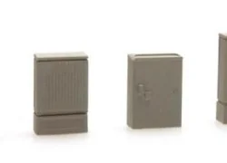 Artitec 387.296 Trackside electrical cabinet set (Set B) - Artitec ...