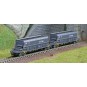 HN6616-Arnold HN6616 Set of 2 Faoos bogie hopper wagons, coal transport, SNCF, SGW / SITRAM, N scale
