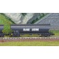 HN6619-Arnold HN6619 Set of 2 round-sided bogie hopper wagons, grain transport, SNCF, France Luzerne, N scale