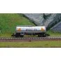 Arnold HN6627 Bogie tank wagon type Zacns, WASCOSA, Fuerza Naranja,... HN6627-Arnold HN6627 Bogie tank wagon type Zacns, WASCOSA, Fuerza Naranja, scale N