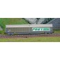 HN6636-Arnold HN6636 Sliding-sided wagon with Habbins-type bogies, SNCF, FRET, N scale