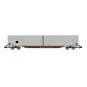 HN6637-Arnold HN6637 Sliding-sided wagon with Habbins-type bogies, F-ERSA, ERMEWA, N scale