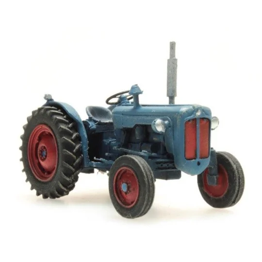 Arti_387.278-Artitec 387.278 Tracteur FORD Bleu