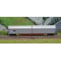 HN6637-Arnold HN6637 Sliding-sided wagon with Habbins-type bogies, F-ERSA, ERMEWA, N scale