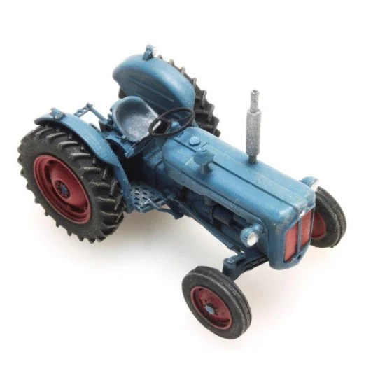 Arti_387.278-Artitec 387.278 Blue FORD Tractor