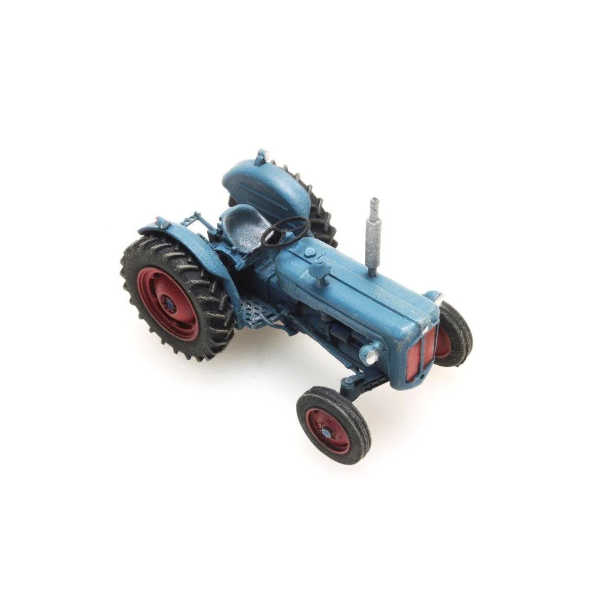 Artitec 387.278 Blue FORD Tractor - Artitec - Arti_387.278 Artitec 387.278 Blue FORD Tractor - Artitec - Arti_387.278